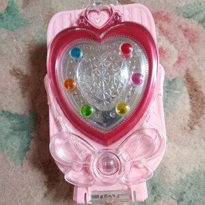 Happiness Charge Precure Pre-Change Mirror Toy
